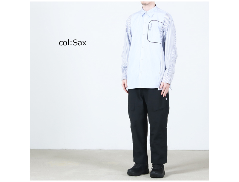 COMFY OUTDOOR GARMENT(����ե������ȥɥ���������) ATTACHED SHIRTS