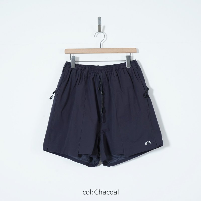 COMFY OUTDOOR GARMENT (コムフィアウトドアガーメント) BUG SHORTS