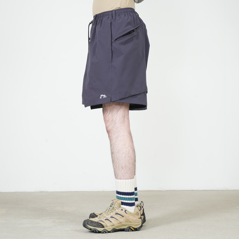 COMFY OUTDOOR GARMENT (コムフィアウトドアガーメント) BUG SHORTS