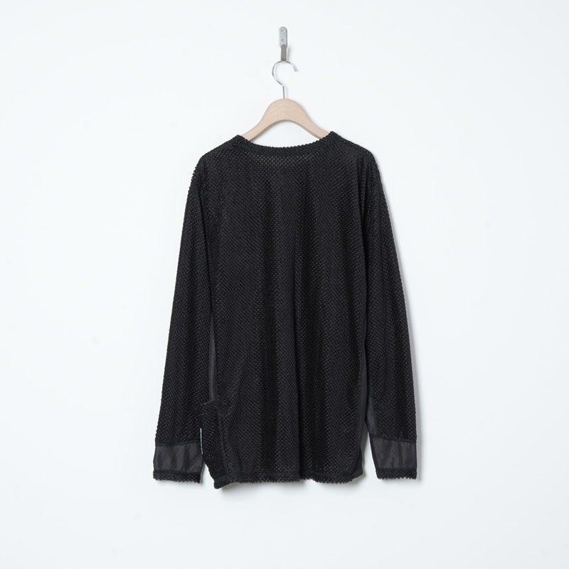 COMFY OUTDOOR GARMENT(����ե������ȥɥ���������) OCTA TEE L/S