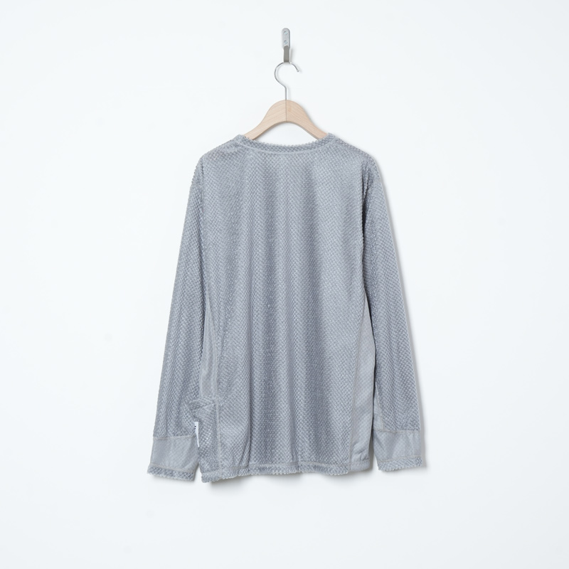 COMFY OUTDOOR GARMENT(����ե������ȥɥ���������) OCTA TEE L/S