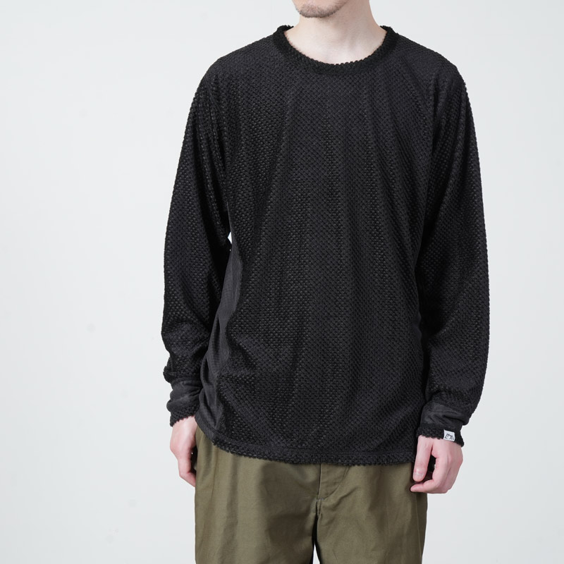 COMFY OUTDOOR GARMENT(����ե������ȥɥ���������) OCTA TEE L/S