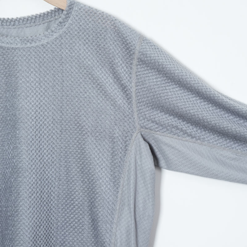 COMFY OUTDOOR GARMENT(����ե������ȥɥ���������) OCTA TEE L/S