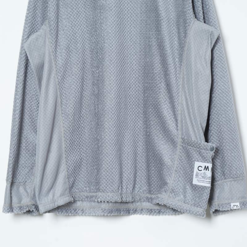 COMFY OUTDOOR GARMENT(����ե������ȥɥ���������) OCTA TEE L/S