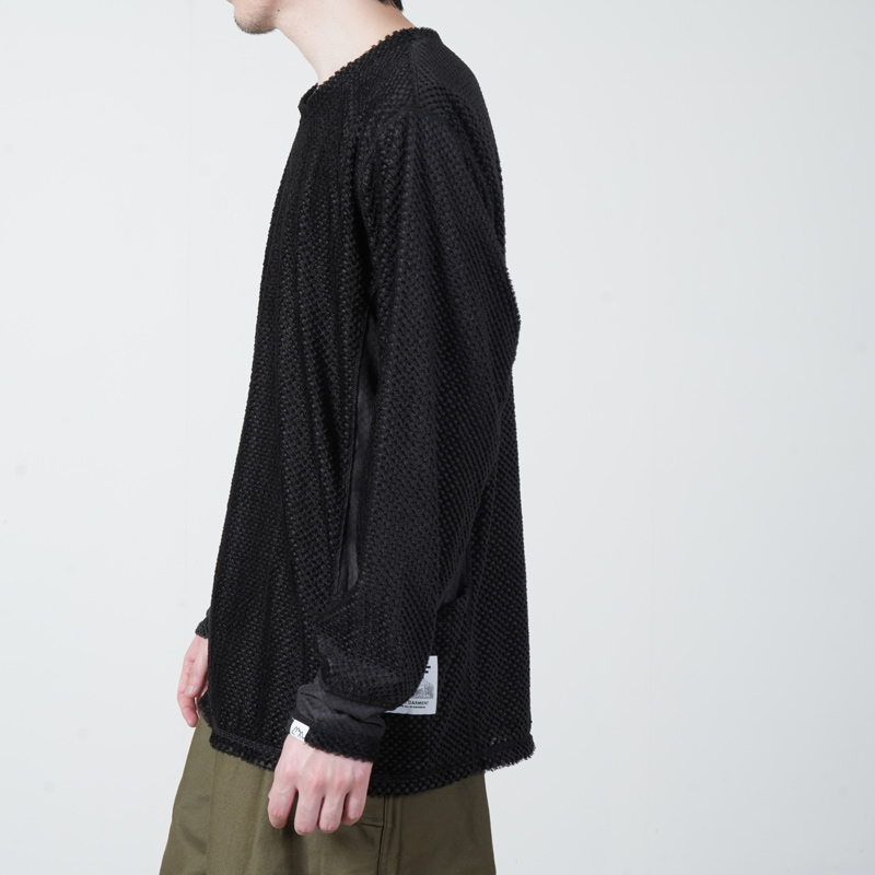 COMFY OUTDOOR GARMENT(����ե������ȥɥ���������) OCTA TEE L/S
