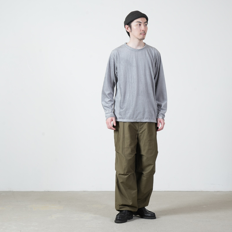 COMFY OUTDOOR GARMENT(����ե������ȥɥ���������) OCTA TEE L/S