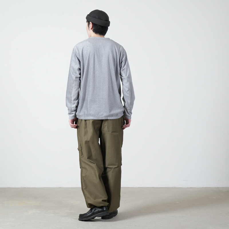 COMFY OUTDOOR GARMENT(����ե������ȥɥ���������) OCTA TEE L/S