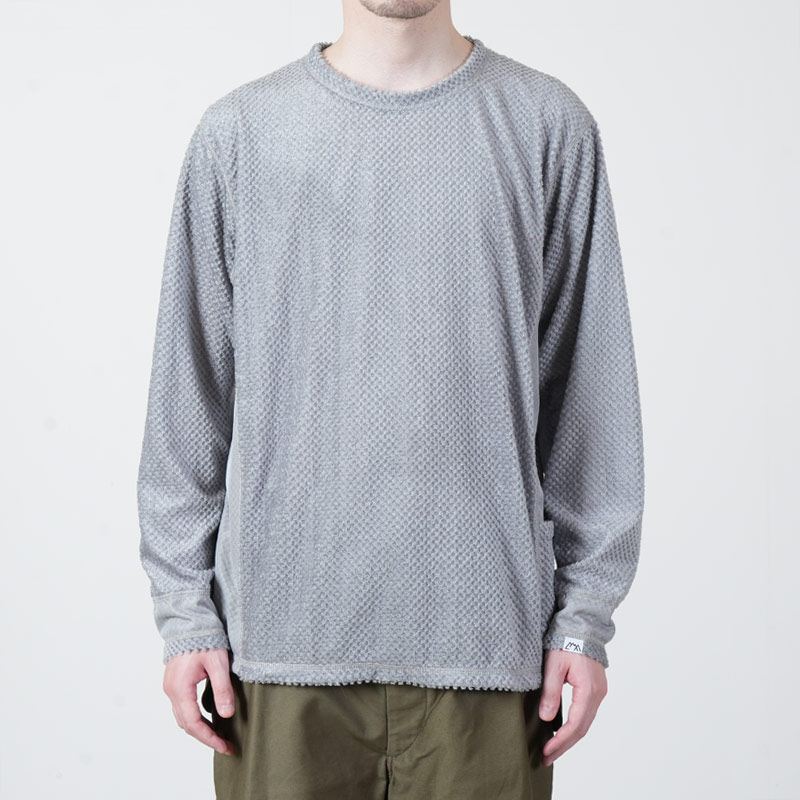 COMFY OUTDOOR GARMENT(����ե������ȥɥ���������) OCTA TEE L/S