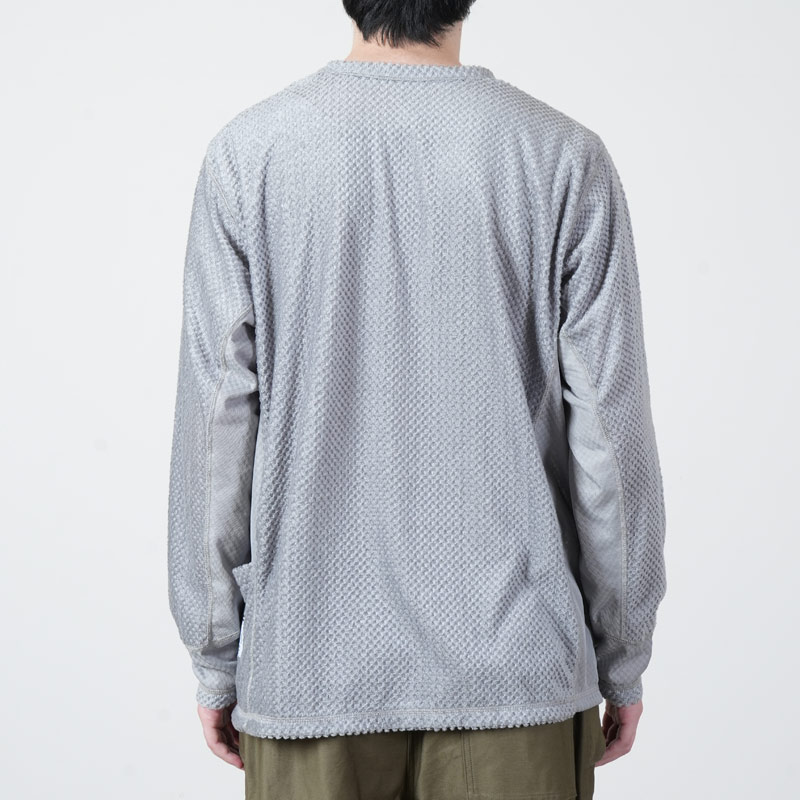 COMFY OUTDOOR GARMENT(����ե������ȥɥ���������) OCTA TEE L/S