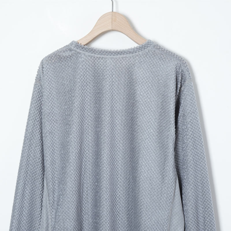 COMFY OUTDOOR GARMENT(����ե������ȥɥ���������) OCTA TEE L/S