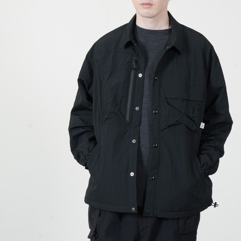 COMFY OUTDOOR GARMENT(����ե������ȥɥ���������) GW COACH JK
