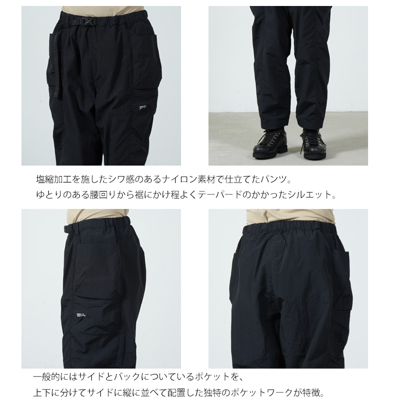 COMFY OUTDOOR GARMENT(����ե������ȥɥ���������) RIVERBED PANTS
