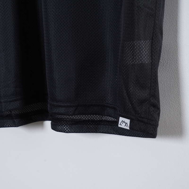 COMFY OUTDOOR GARMENT(����ե������ȥɥ���������) QUICK DRY MESH TEE LS