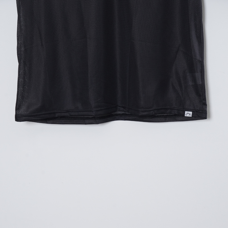 COMFY OUTDOOR GARMENT(����ե������ȥɥ���������) QUICK DRY MESH TEE LS