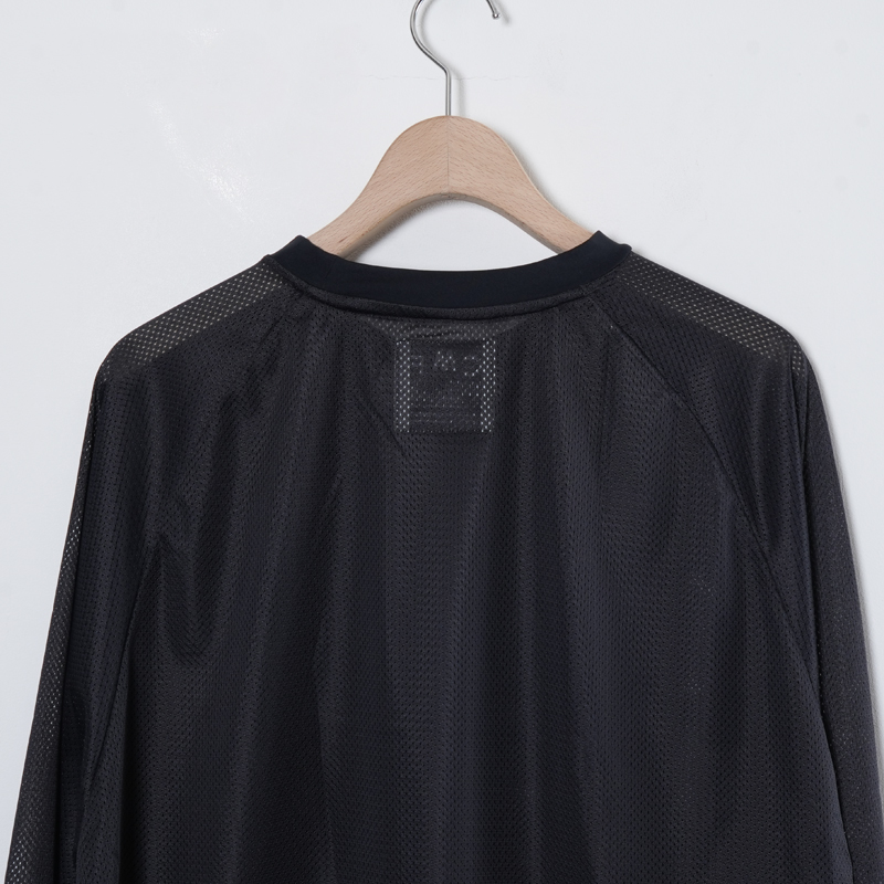 COMFY OUTDOOR GARMENT(����ե������ȥɥ���������) QUICK DRY MESH TEE LS