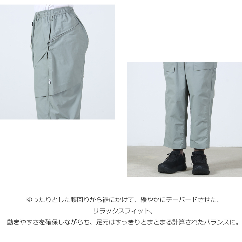 COMFY OUTDOOR GARMENT(����ե������ȥɥ���������) BUG PANTS