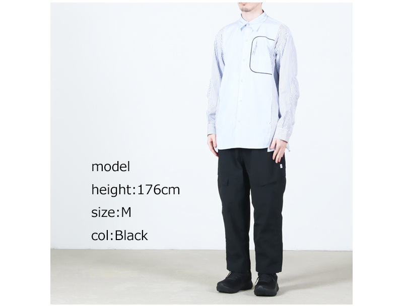 COMFY OUTDOOR GARMENT(����ե������ȥɥ���������) BUG PANTS