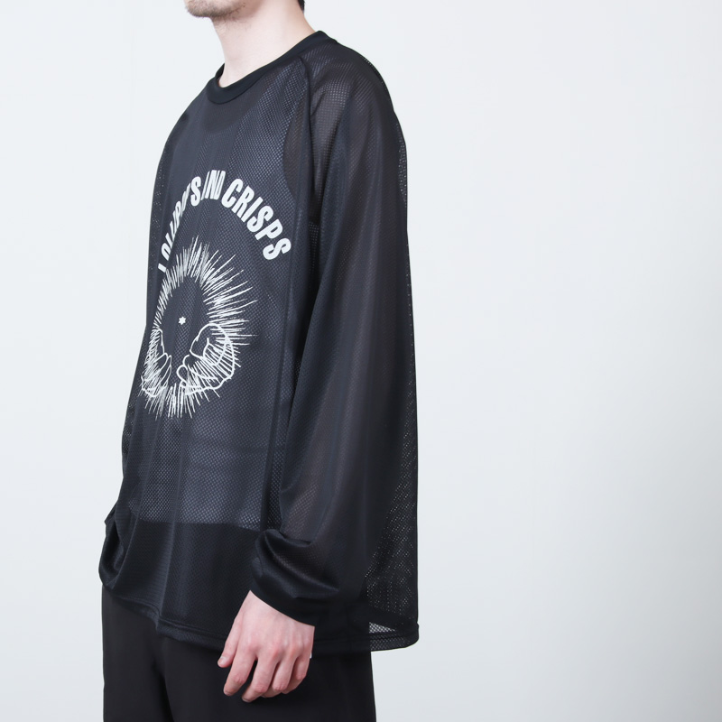 COMFY OUTDOOR GARMENT(����ե������ȥɥ���������) QUICK DRY MESH TEE