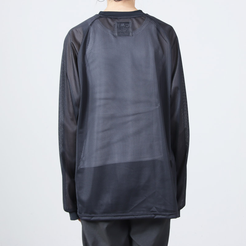 COMFY OUTDOOR GARMENT(����ե������ȥɥ���������) QUICK DRY MESH TEE