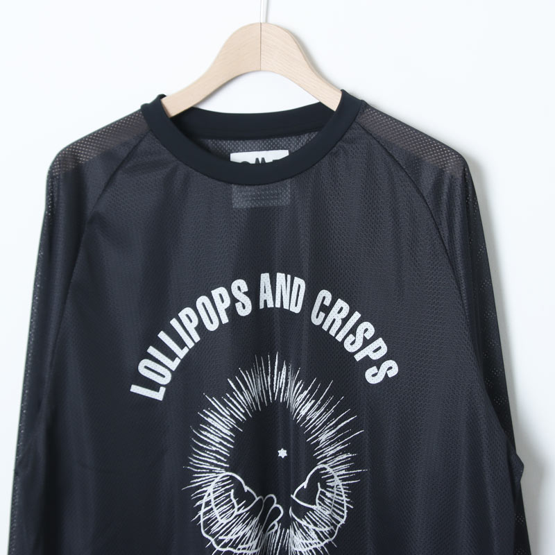 COMFY OUTDOOR GARMENT(����ե������ȥɥ���������) QUICK DRY MESH TEE