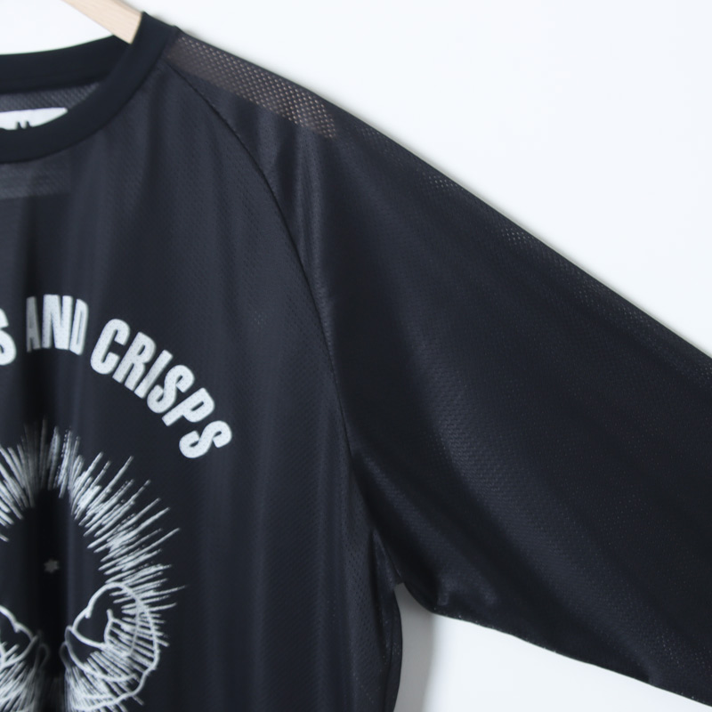 COMFY OUTDOOR GARMENT(����ե������ȥɥ���������) QUICK DRY MESH TEE