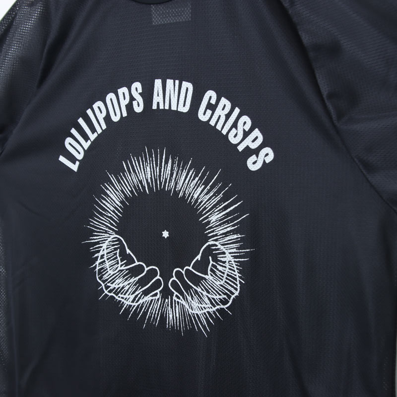 COMFY OUTDOOR GARMENT(����ե������ȥɥ���������) QUICK DRY MESH TEE