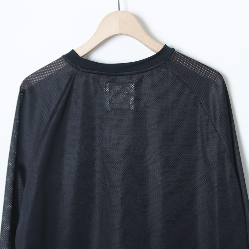 COMFY OUTDOOR GARMENT(����ե������ȥɥ���������) QUICK DRY MESH TEE