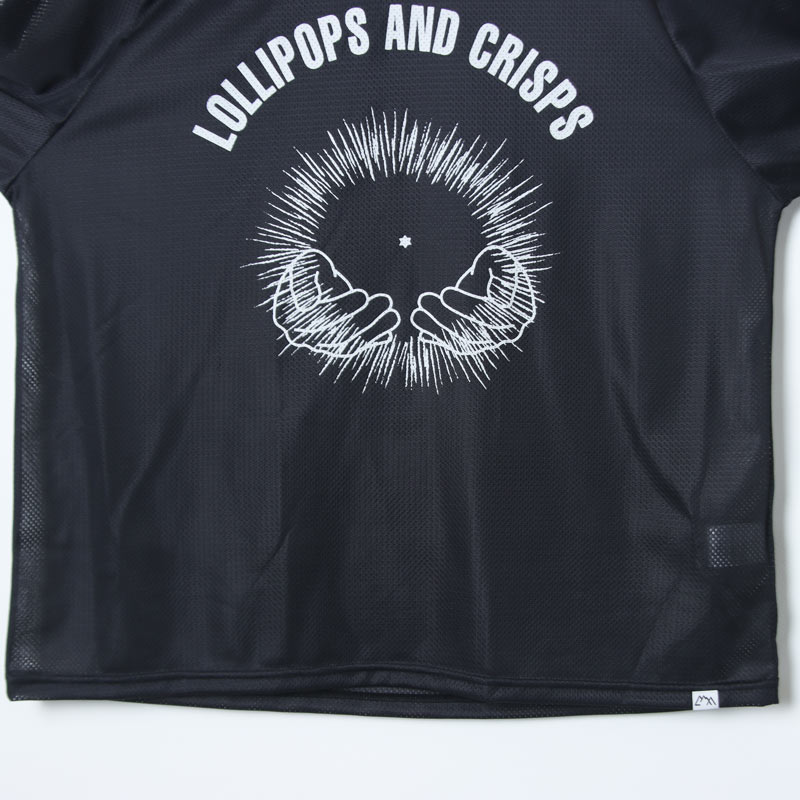 COMFY OUTDOOR GARMENT(����ե������ȥɥ���������) QUICK DRY MESH TEE