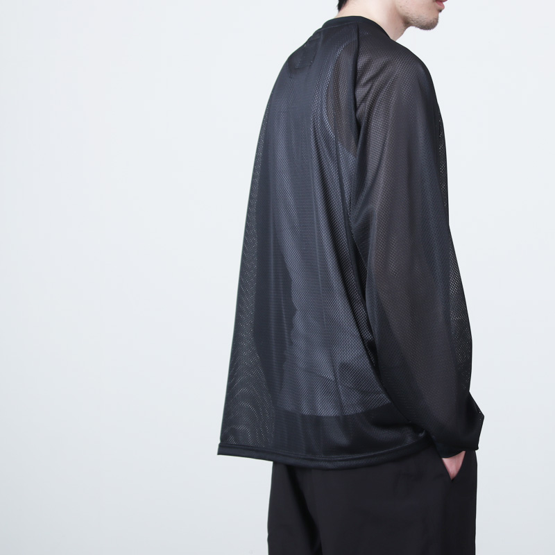 COMFY OUTDOOR GARMENT(����ե������ȥɥ���������) QUICK DRY MESH TEE