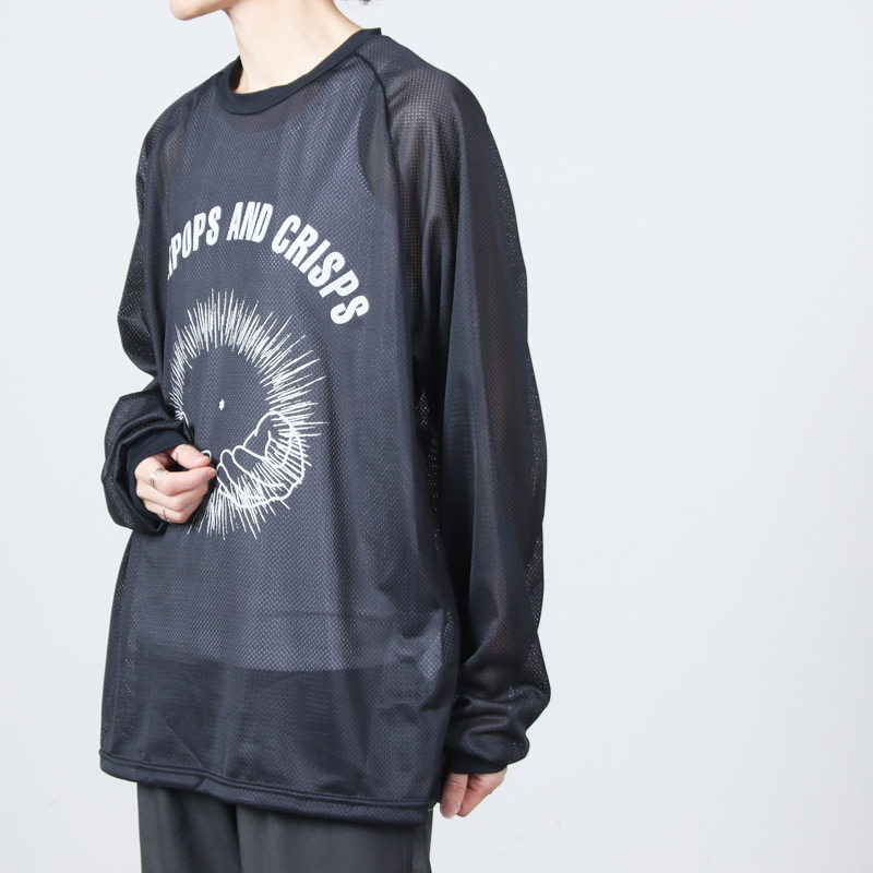 COMFY OUTDOOR GARMENT(����ե������ȥɥ���������) QUICK DRY MESH TEE