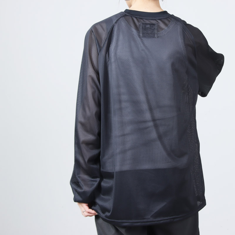 COMFY OUTDOOR GARMENT(����ե������ȥɥ���������) QUICK DRY MESH TEE