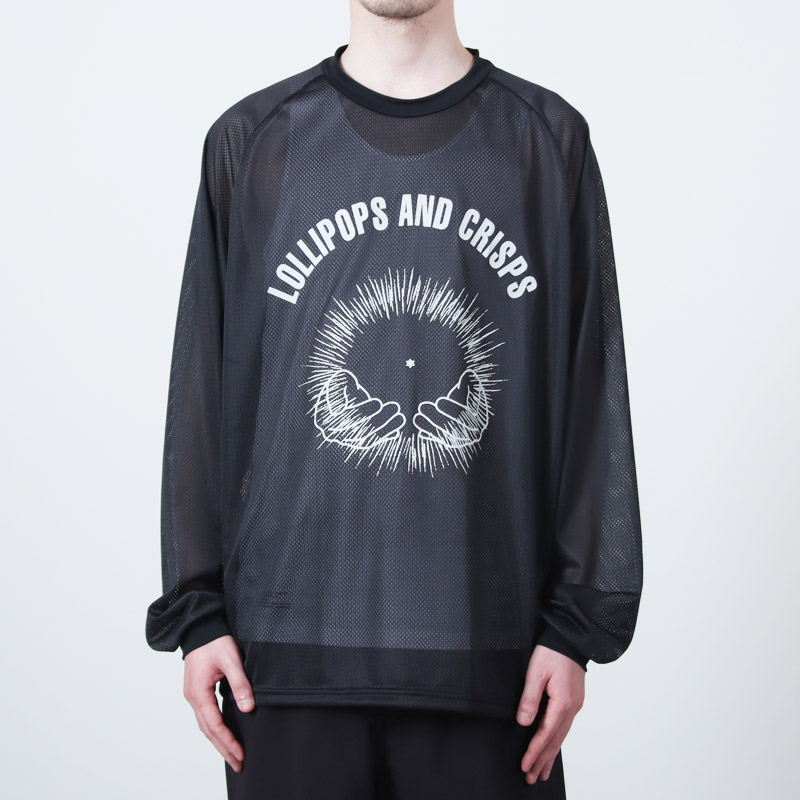 COMFY OUTDOOR GARMENT(����ե������ȥɥ���������) QUICK DRY MESH TEE