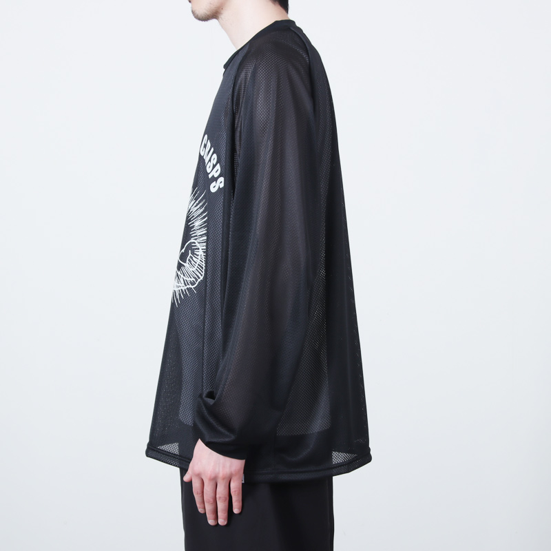 COMFY OUTDOOR GARMENT(����ե������ȥɥ���������) QUICK DRY MESH TEE