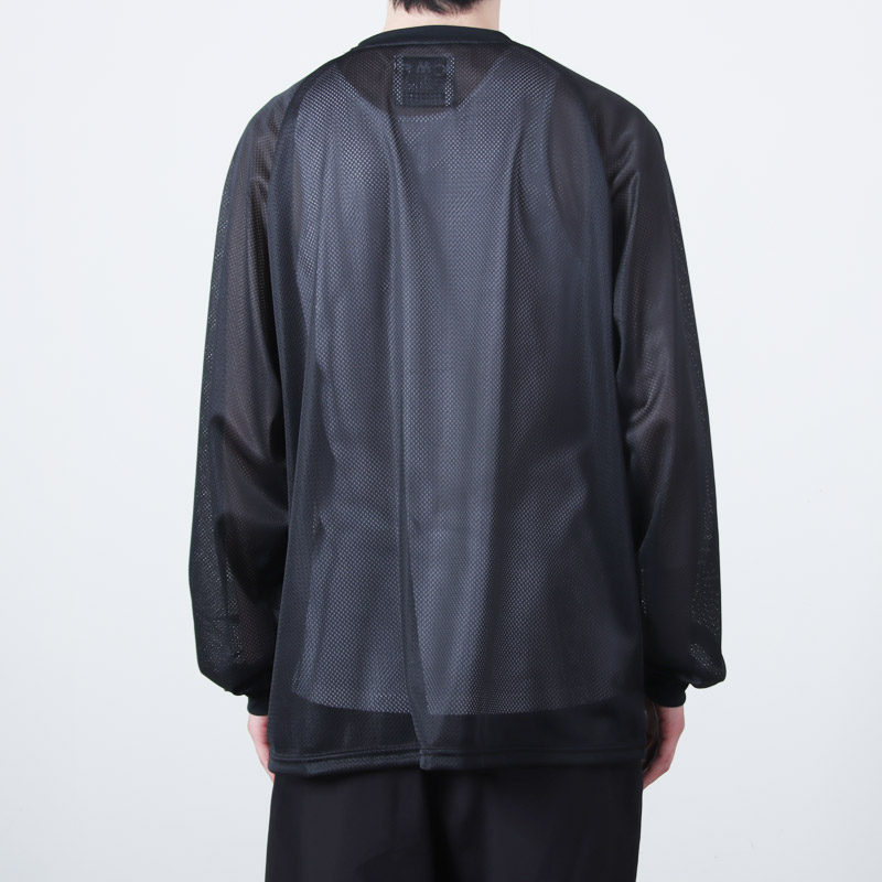 COMFY OUTDOOR GARMENT(����ե������ȥɥ���������) QUICK DRY MESH TEE