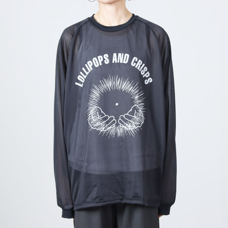 COMFY OUTDOOR GARMENT(����ե������ȥɥ���������) QUICK DRY MESH TEE