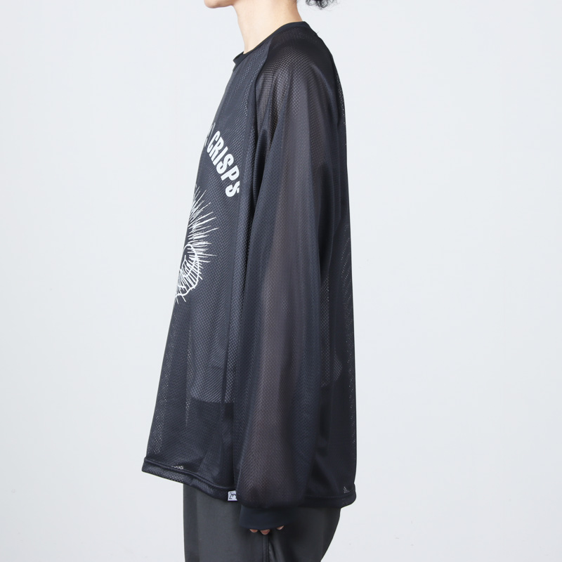 COMFY OUTDOOR GARMENT(����ե������ȥɥ���������) QUICK DRY MESH TEE