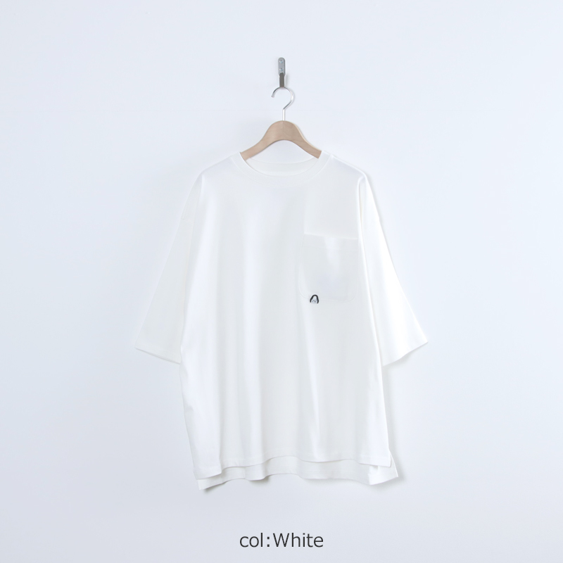 コムフィアウトドアガーメント★L　PK　TEE COMFY OUTDOOR GARMENT (コムフィアウトドアガーメント) SLOW DRY PK