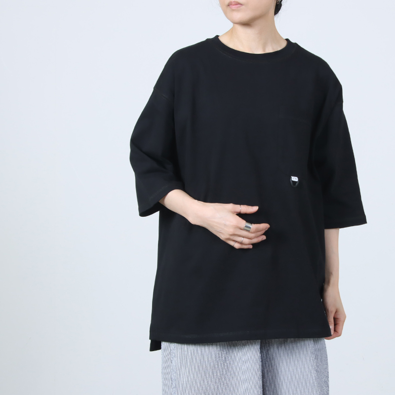 コムフィアウトドアガーメント★L　PK　TEE COMFY OUTDOOR GARMENT (コムフィアウトドアガーメント) SLOW DRY PK