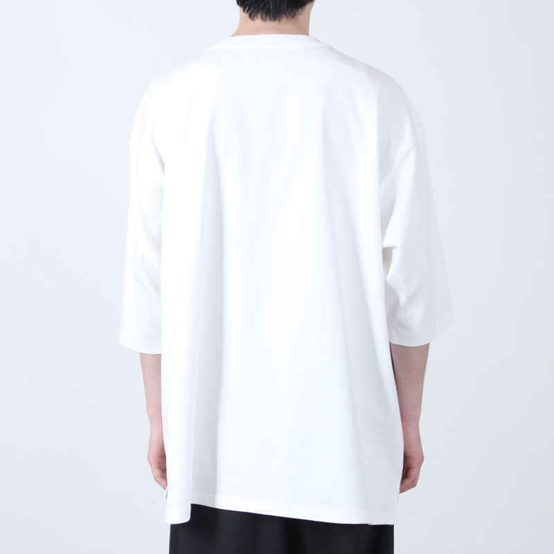 COMFY OUTDOOR GARMENT(����ե������ȥɥ���������) SLOW DRY PK TEE S/S