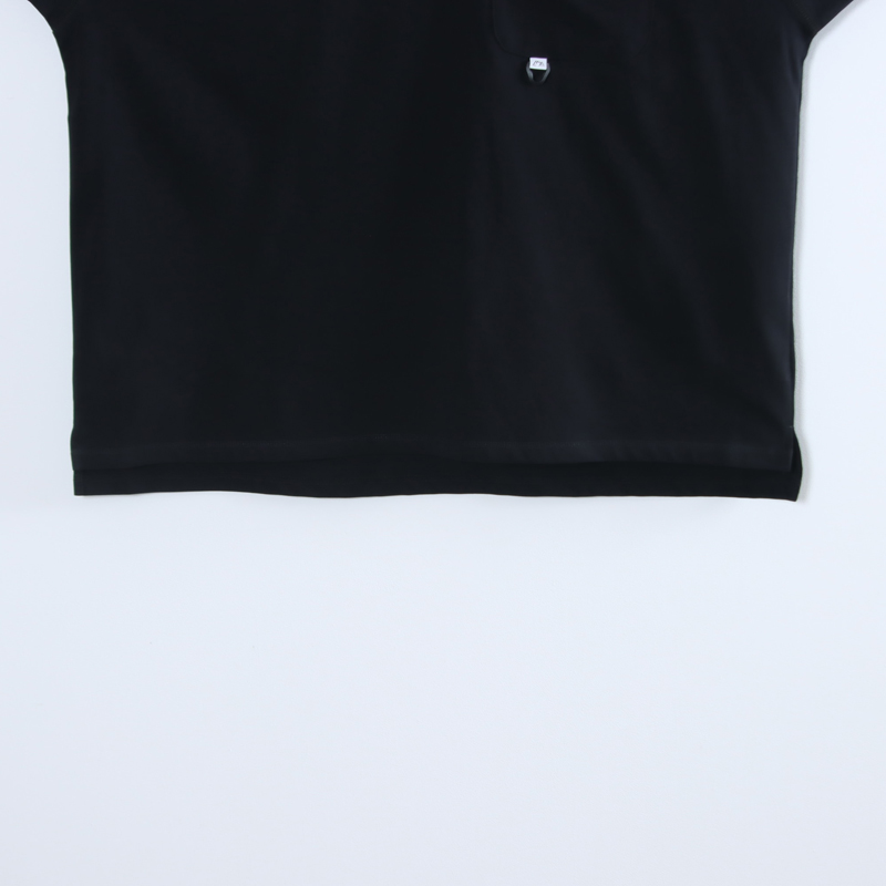COMFY OUTDOOR GARMENT(����ե������ȥɥ���������) SLOW DRY PK TEE S/S