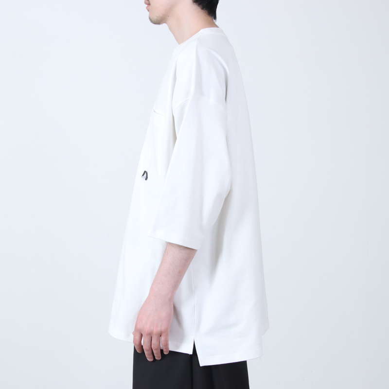 COMFY OUTDOOR GARMENT(����ե������ȥɥ���������) SLOW DRY PK TEE S/S