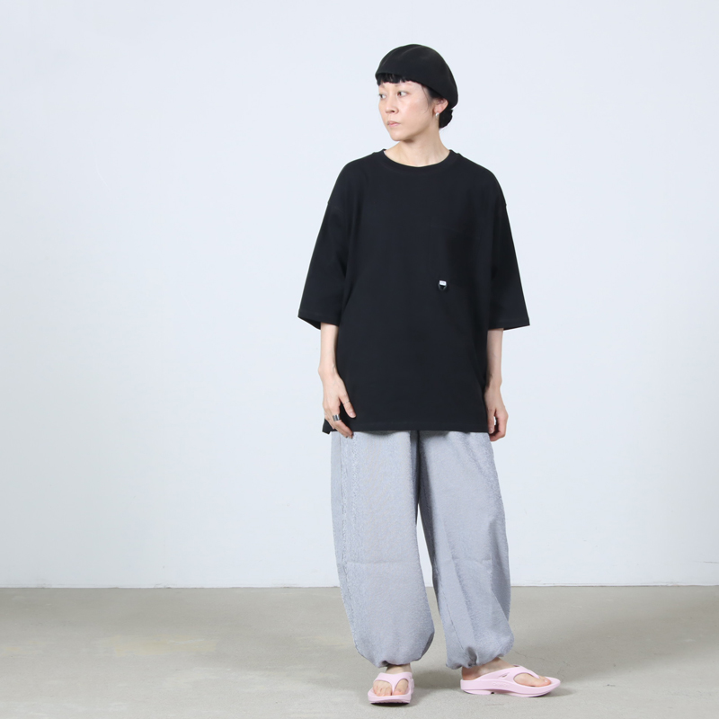 COMFY OUTDOOR GARMENT(����ե������ȥɥ���������) SLOW DRY PK TEE S/S