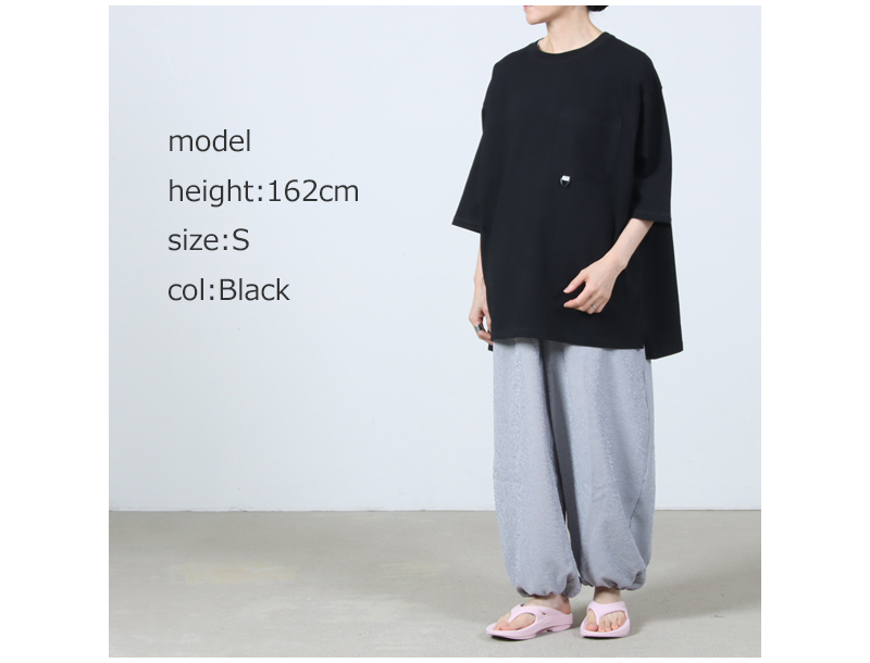 COMFY OUTDOOR GARMENT(����ե������ȥɥ���������) SLOW DRY PK TEE S/S