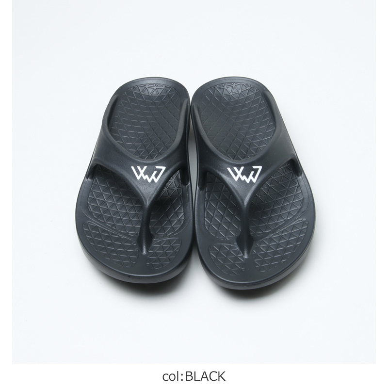 COMFY OUTDOOR GARMENT(����ե������ȥɥ���������) CMF RECOVERY SANDAL