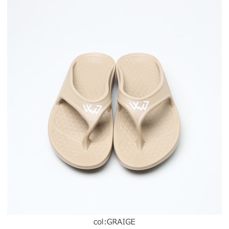 COMFY OUTDOOR GARMENT(����ե������ȥɥ���������) CMF RECOVERY SANDAL