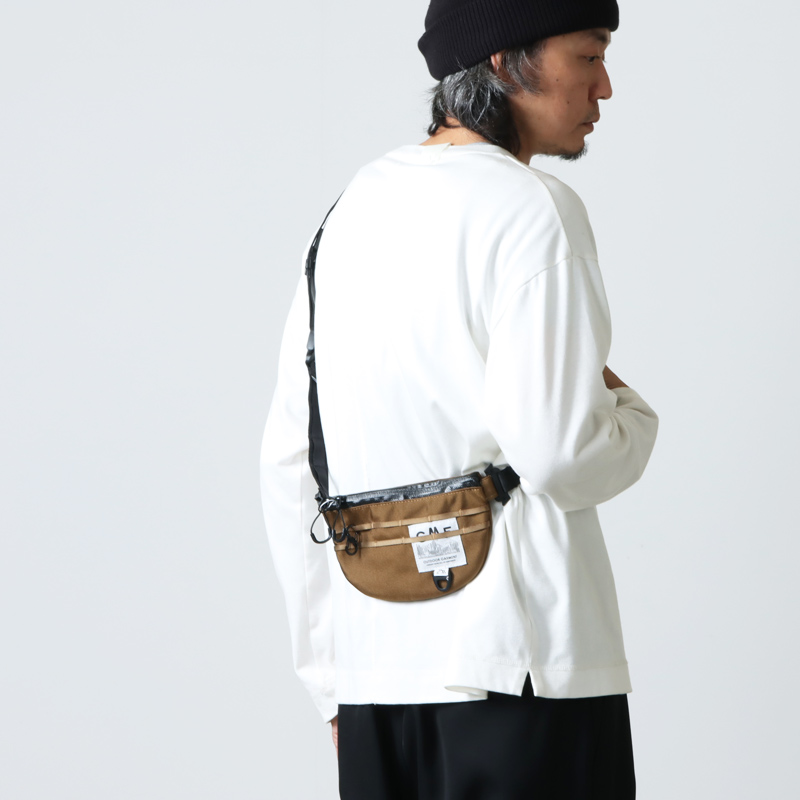 Comfy Outdoor Garment Waist Bag