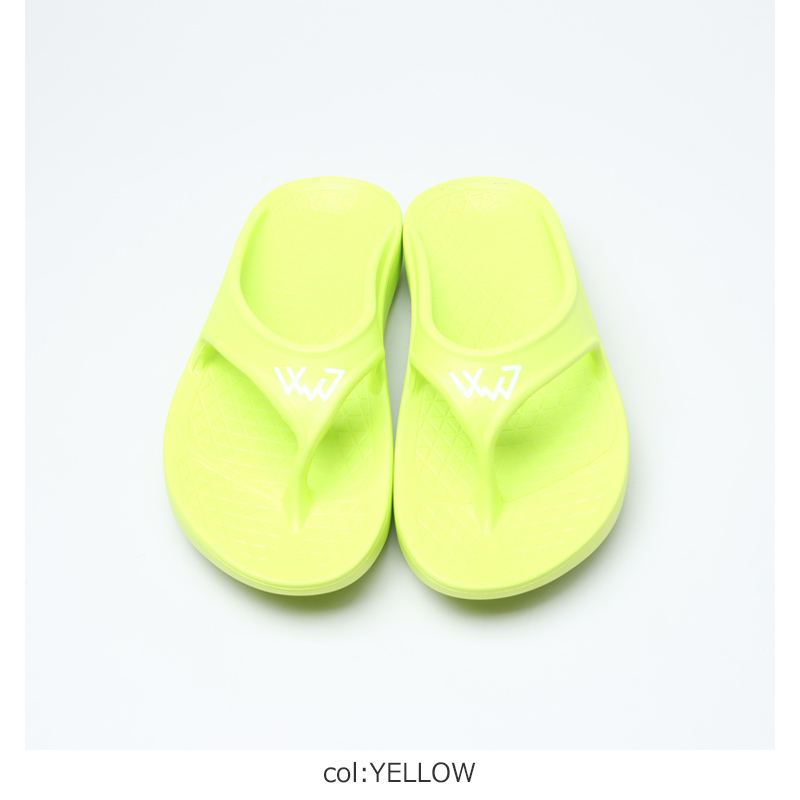 COMFY OUTDOOR GARMENT(եȥɥ) CMF RECOVERY SANDAL