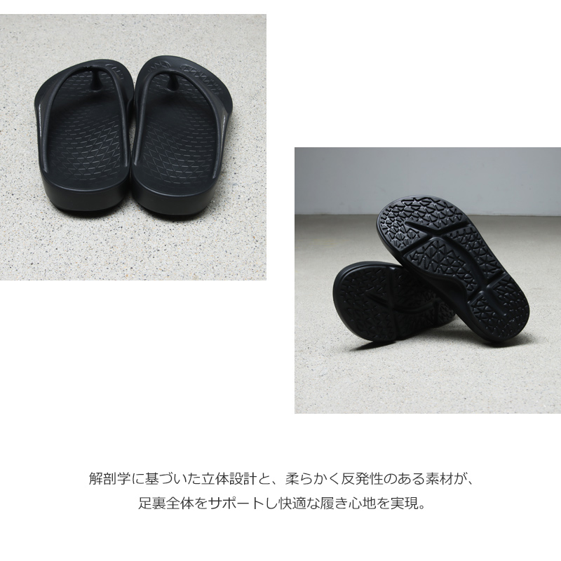 COMFY OUTDOOR GARMENT(եȥɥ) CMF RECOVERY SANDAL