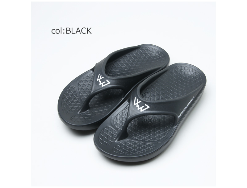 COMFY OUTDOOR GARMENT(եȥɥ) CMF RECOVERY SANDAL