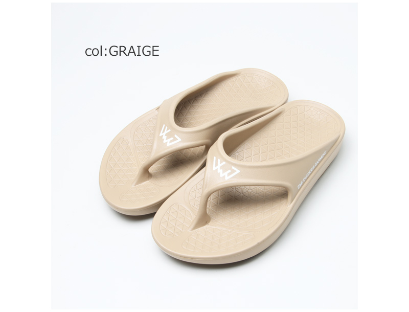 COMFY OUTDOOR GARMENT(եȥɥ) CMF RECOVERY SANDAL